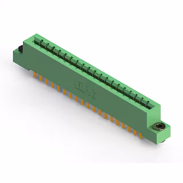 833-038-500-203 EDAC Inc.  Edgeboard Connectors
